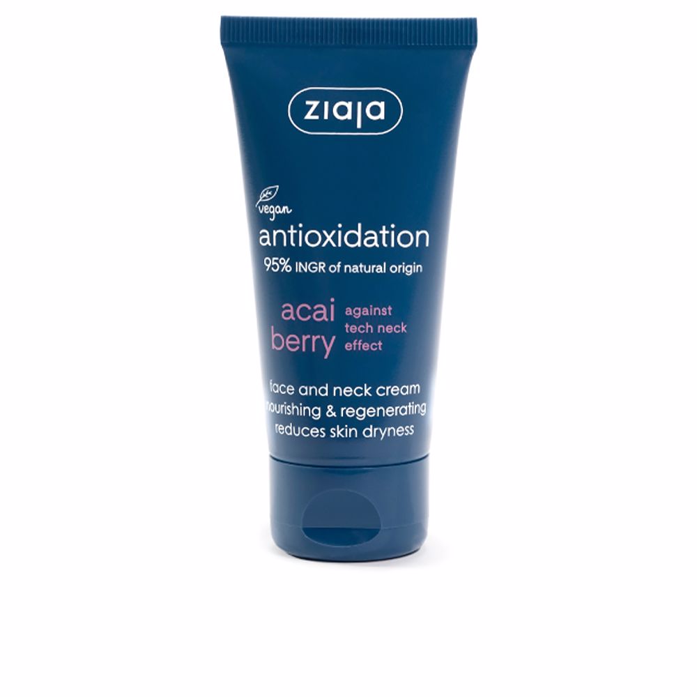 ZIAJA  ACAI regenerating and nourishing cream for face and neck 50 ml