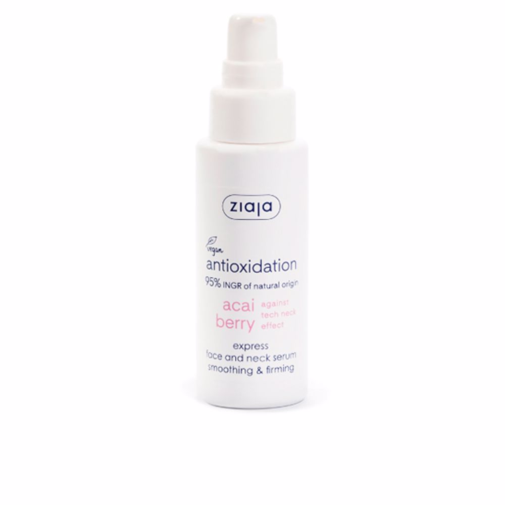 ZIAJA  ACAI concentrated antioxidant serum for face and neck 50 ml