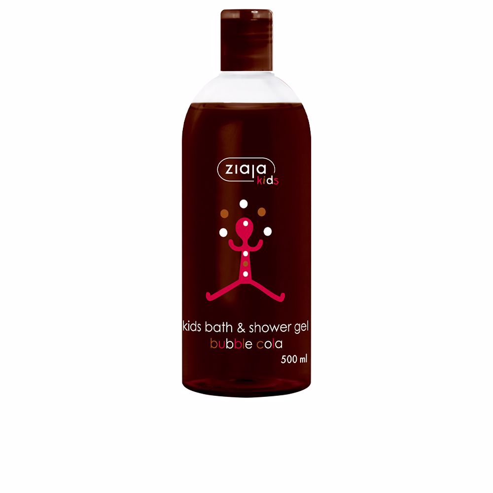 ZIAJA  ZIAJA KIDS Bubble Cola children's shower gel 500 ml