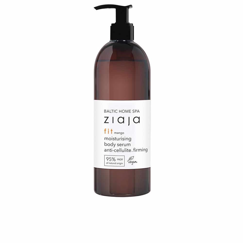 ZIAJA  BALTIC HOME SPA FIT moisturizing body serum 400 ml