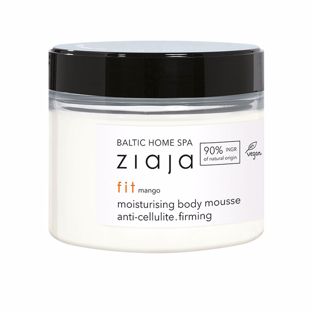 ZIAJA  BALTIC HOME SPA FIT moisturizing body mousse 300 ml