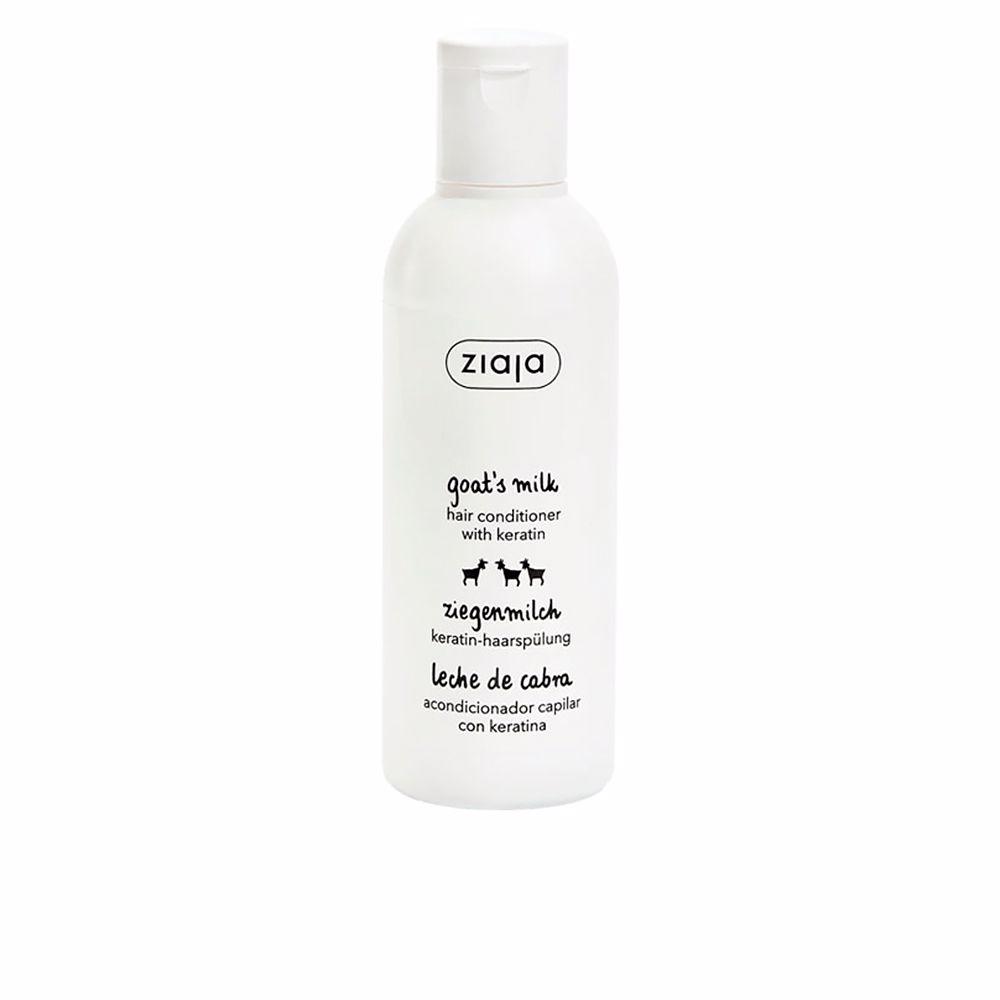ZIAJA  GOAT MILK hair conditioner 200 ml