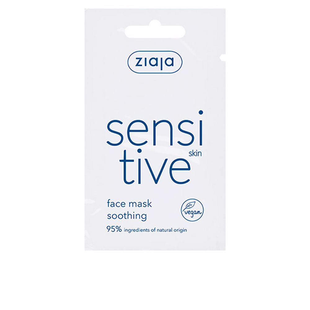 ZIAJA  SENSITIVE individual facial mask 7 ml