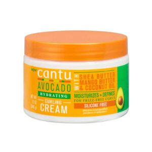 CANTU  AVOCADO HYDRATING curling cream 340 gr