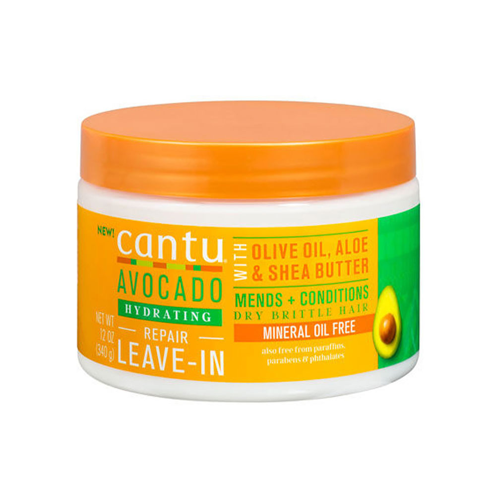 CANTU  AVOCADO HYDRATING repair leave-in 340 gr