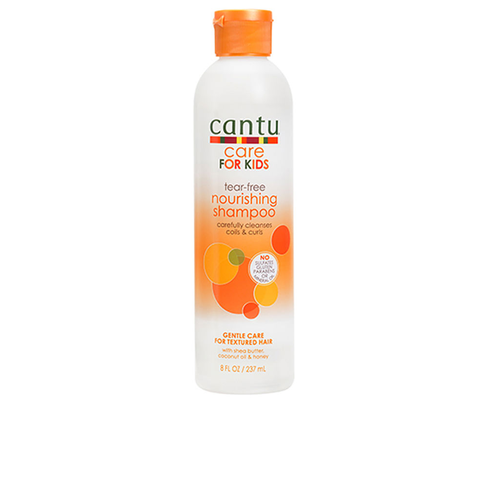 CANTU  CARE FOR KIDS tear-free nourishing shampoo 237 ml