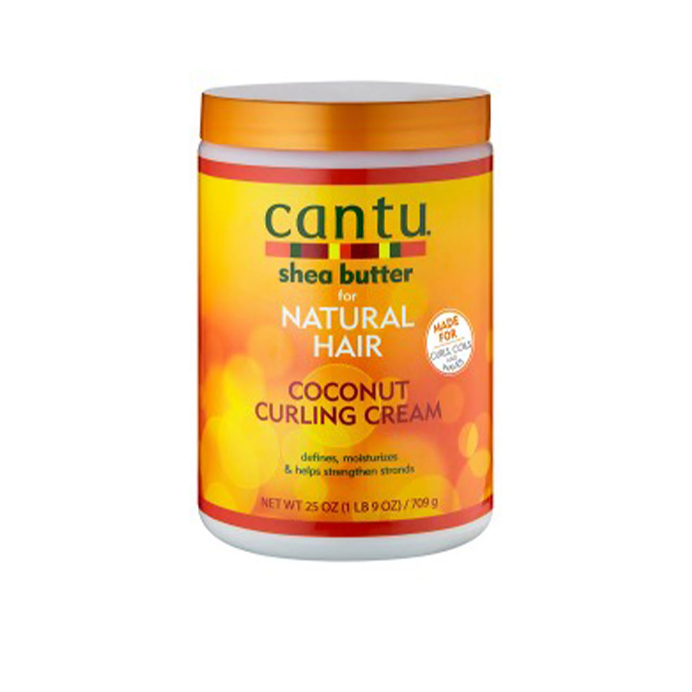 CANTU  FOR NATURAL HAIR coconut curling cream 709 gr