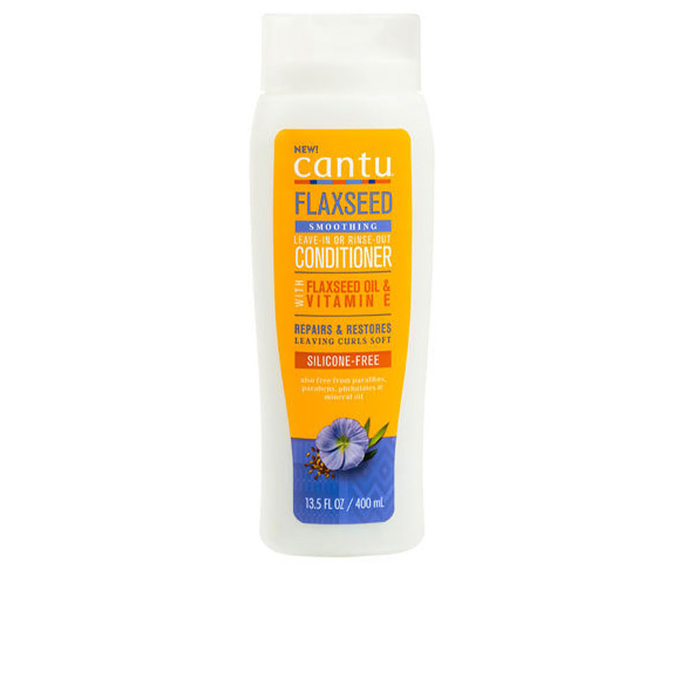 CANTU  FLAXSEED SMOOTHING conditioner 400 ml