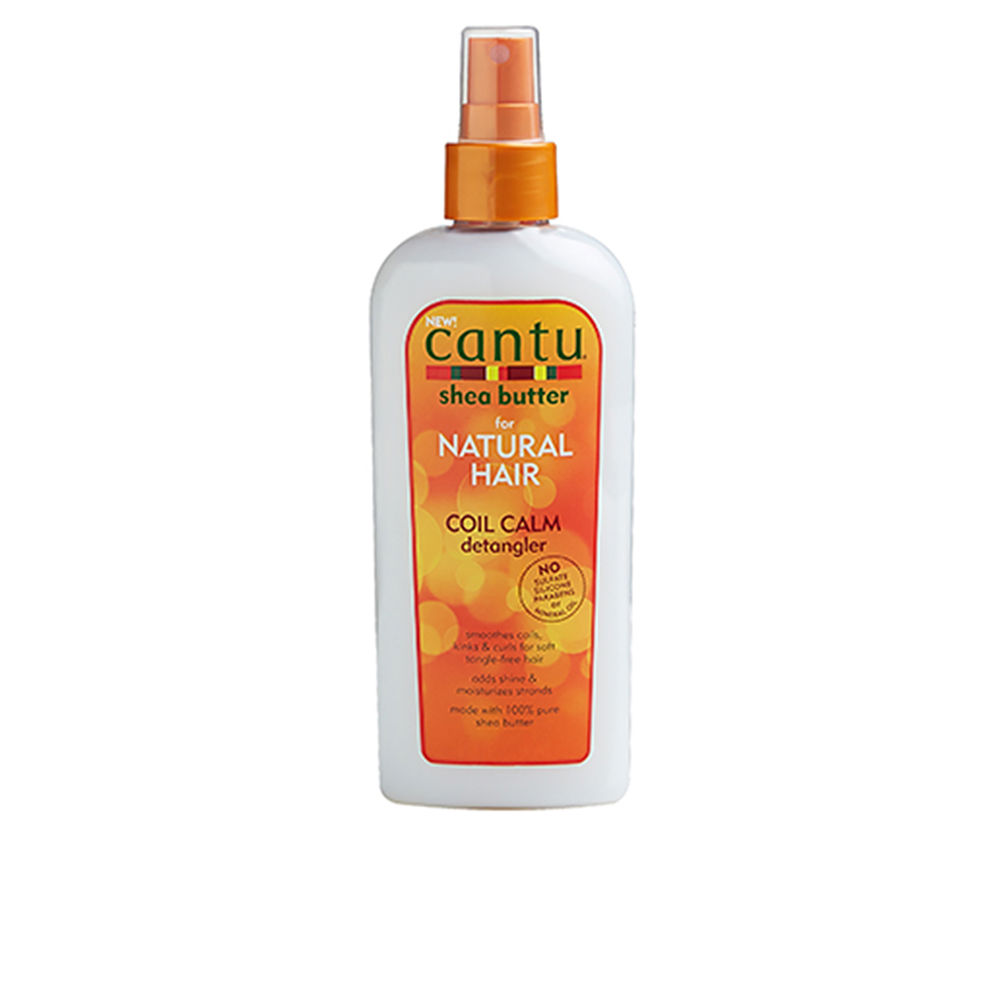 CANTU  FOR NATURAL HAIR coil calm detangler 237 ml