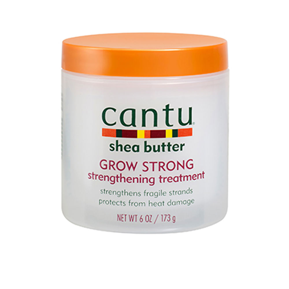 CANTU  SHEA BUTTER grow strong stregthening treatment 173 gr