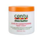 CANTU  SHEA BUTTER leave-in conditioning repair cream 453 gr