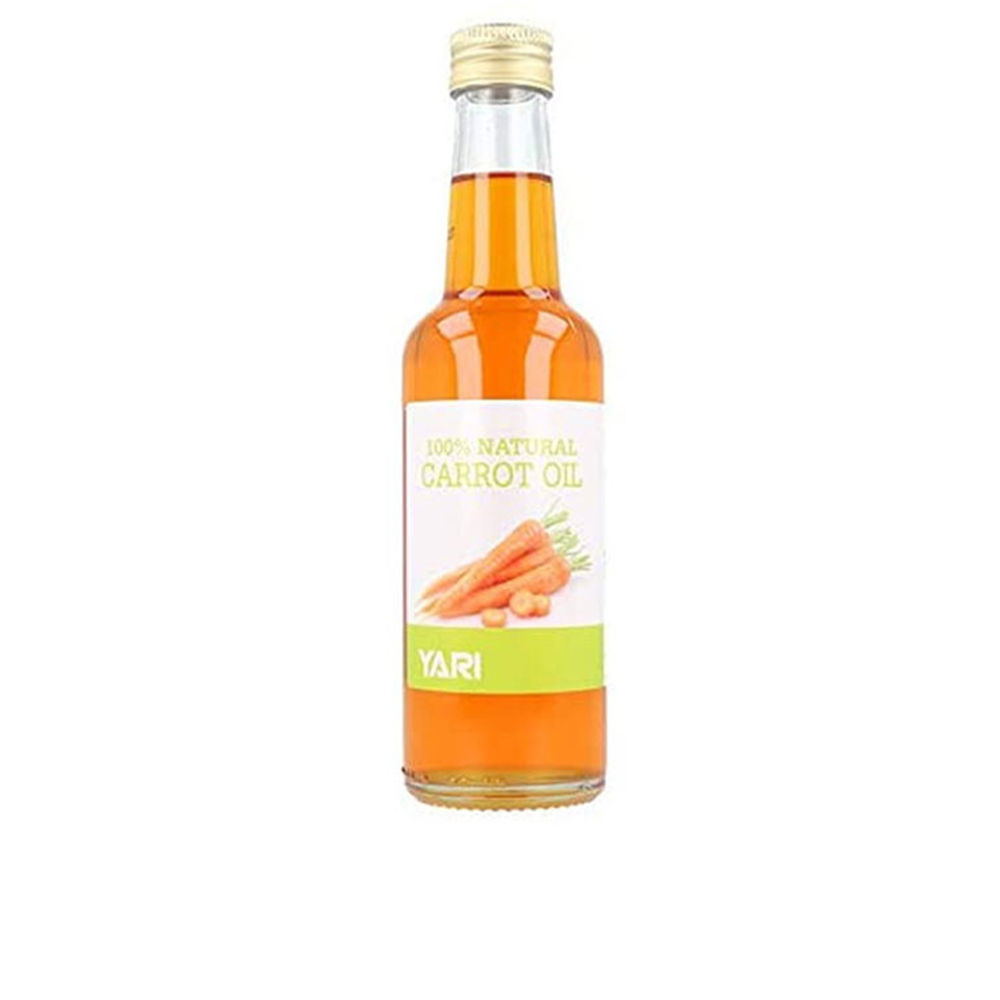 YARI  100% NATURAL carrot oil 250 ml