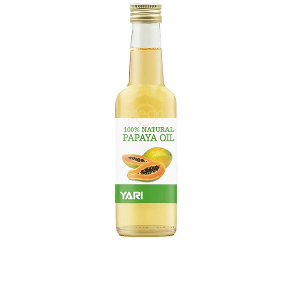 YARI  100% NATURAL papaya oil 250 ml