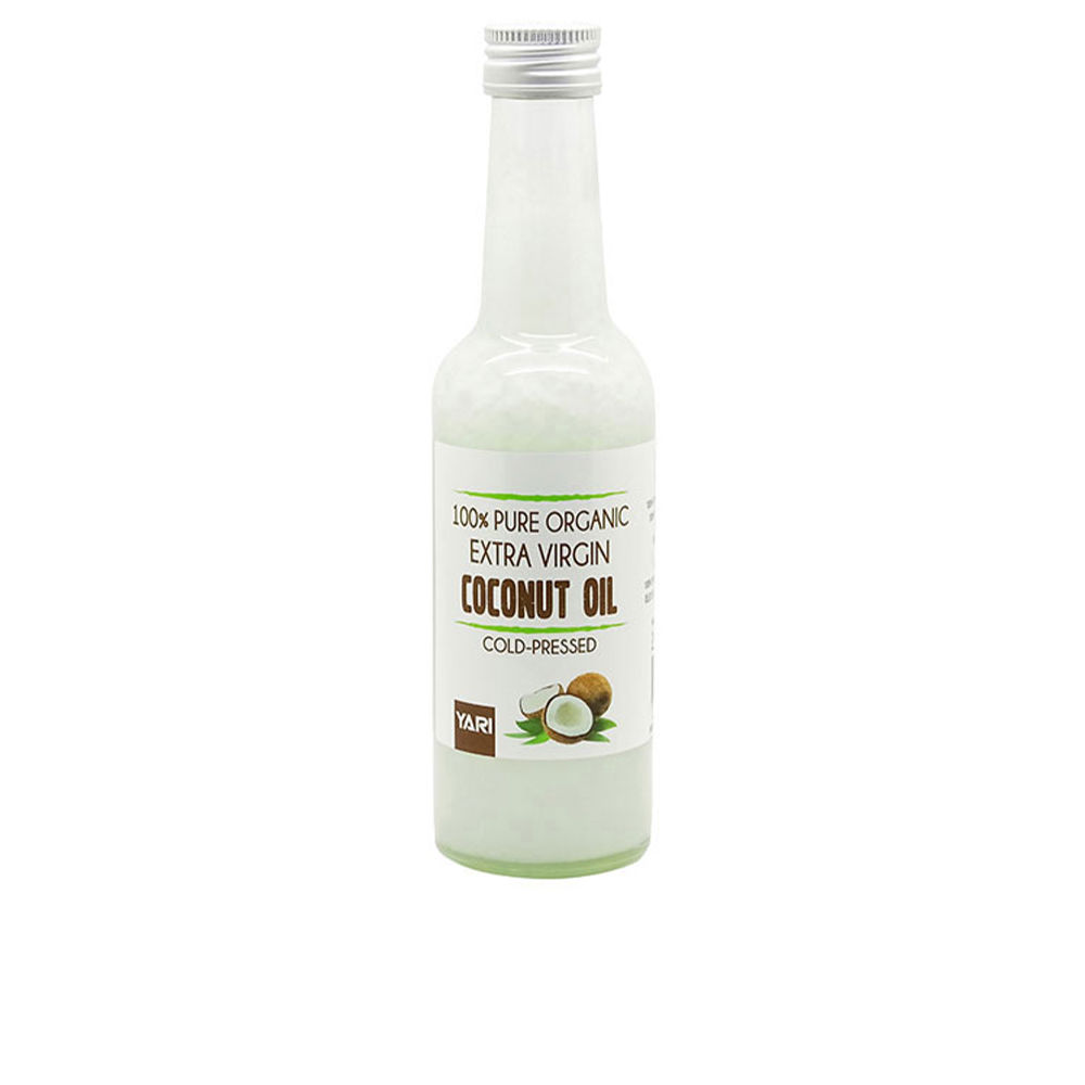 YARI  100% PURE ORGANIC extra virgin coconut oil 250 ml