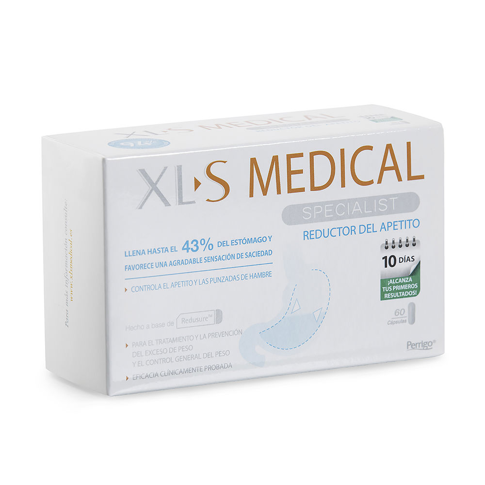 XLS MEDICAL  XLS MEDICAL SPECIALIST appetite reducer 60 capsules