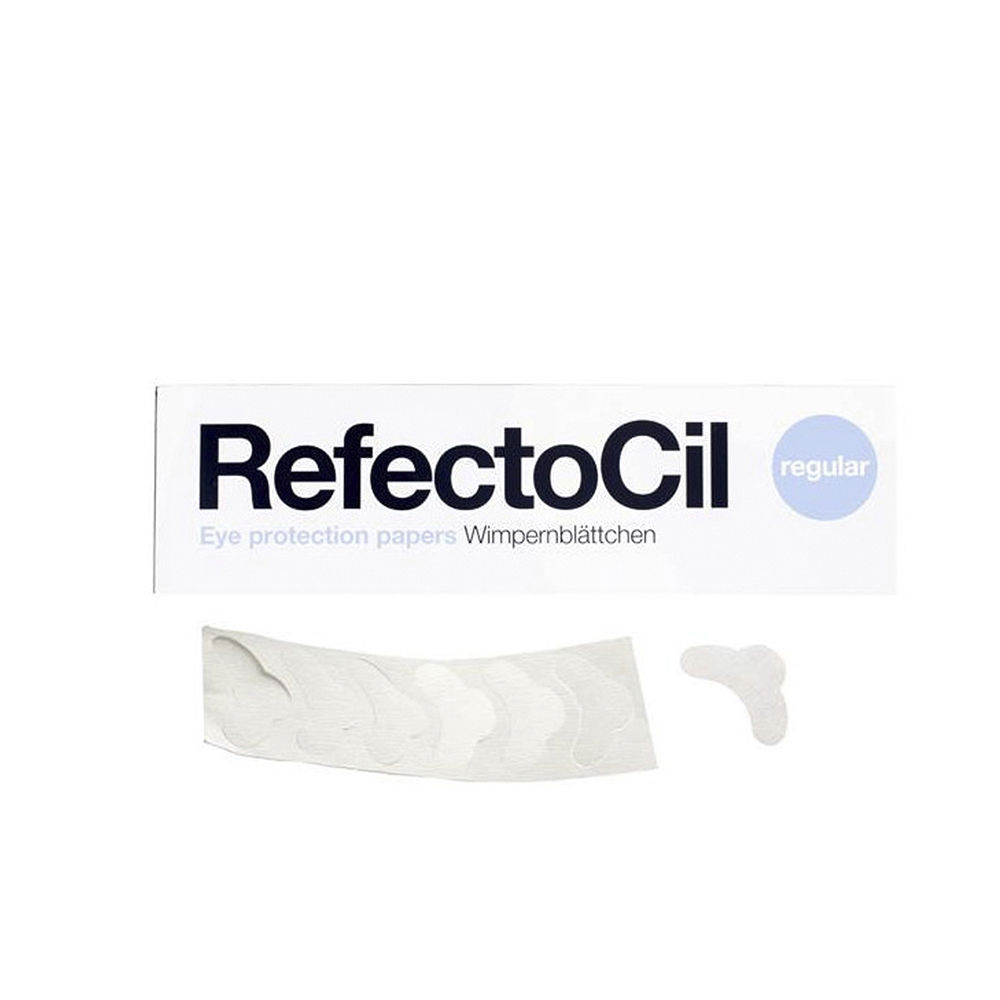 REFECTOCIL  REGULAR eye protection paper 96 u
