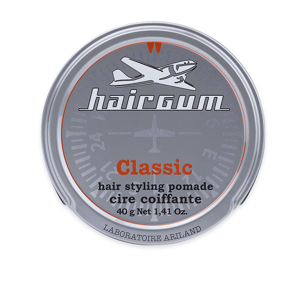 HAIRGUM  CLASSIC hair styling pomade 40 gr