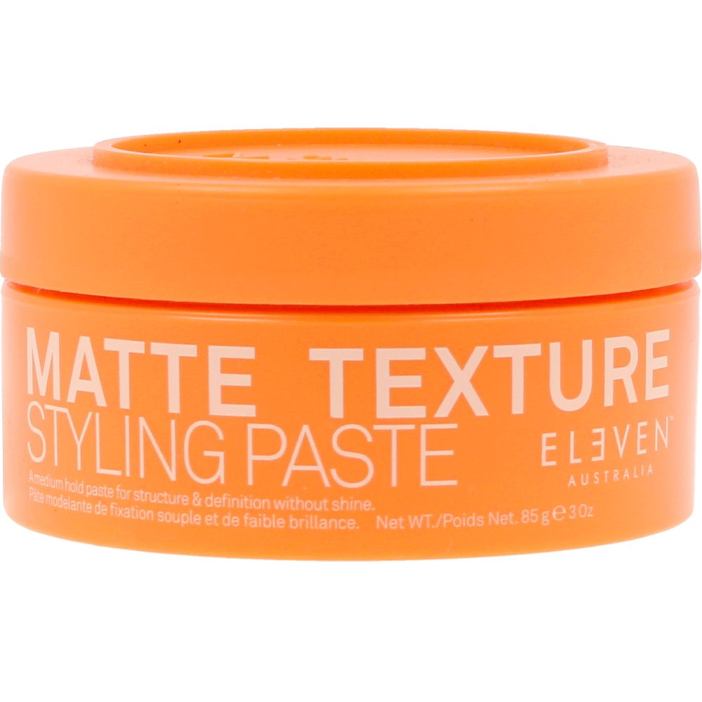 ELEVEN AUSTRALIA  MATTE TEXTURE styling paste 85 gr