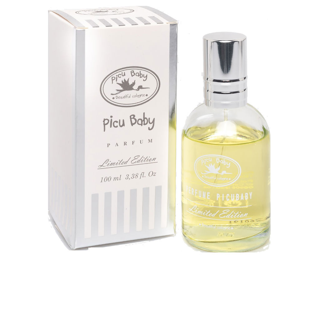 PICU BABY  LIMITED EDITION eau de parfum spray 100 ml