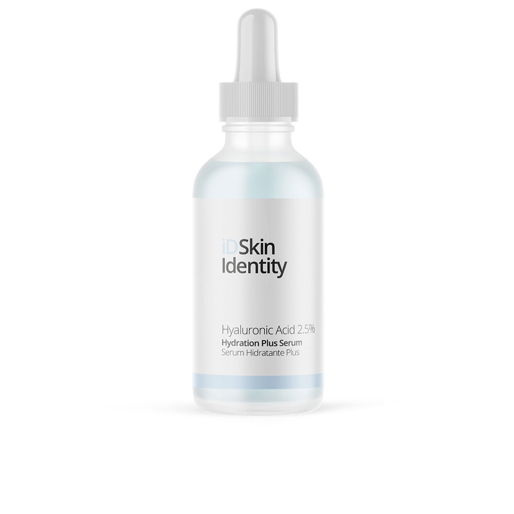 SKIN GENERICS  ID SKIN identity hyaluronic acid 2.5% hydrating serum plus 30 ml