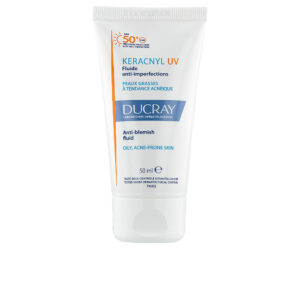 DUCRAY KERACNYL UV anti-blemish fluid SPF50+ 50 ml