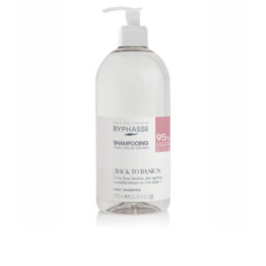 BYPHASSE  BACK TO BASICS shower gel 750 ml