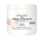 BYPHASSE  MOISTURIZING BODY CREAM #coconut oil 500 ml