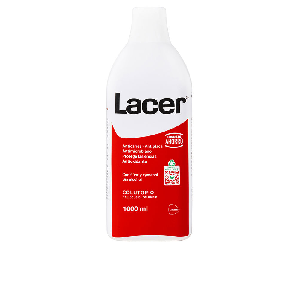 LACER  MOUTHWASH daily mouthwash 1000 ml