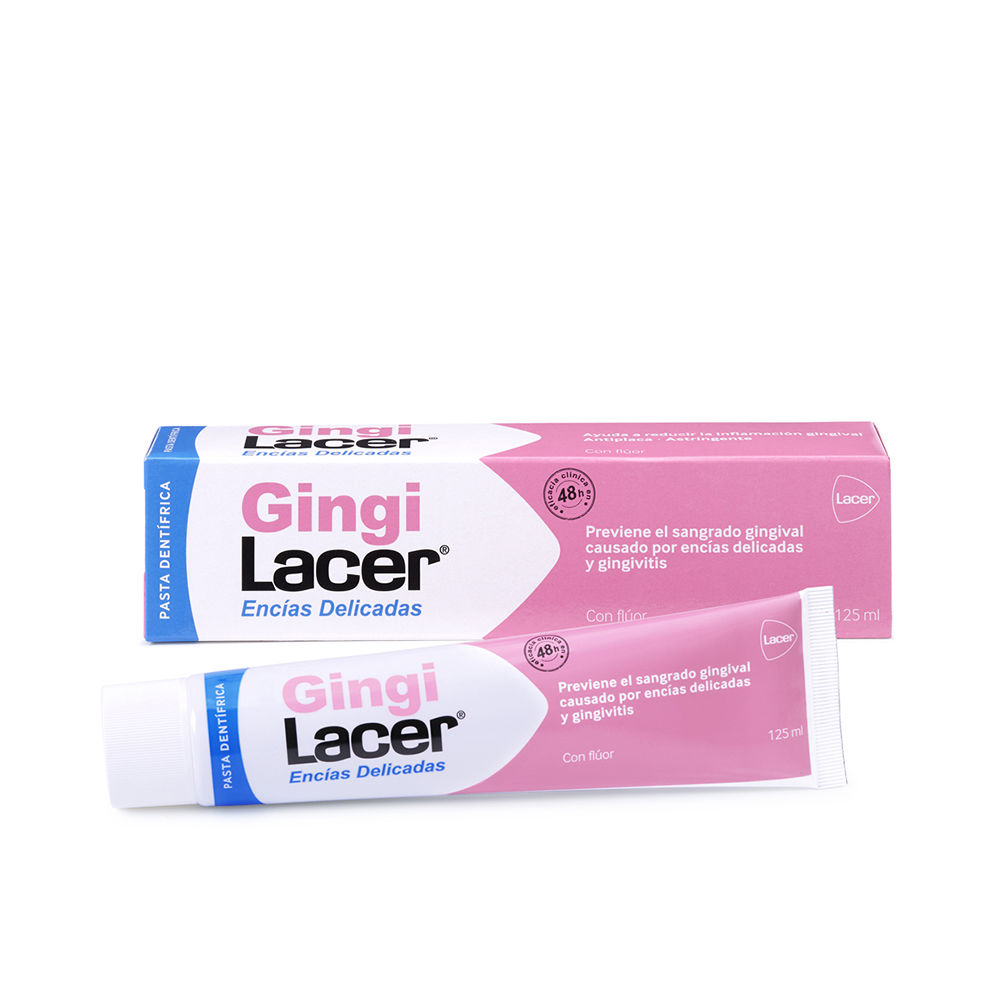 LACER  GINGILACER pasta dentífrica 125 ml