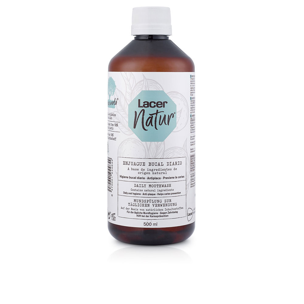 LACER  LACER NATUR colutorio 500 ml