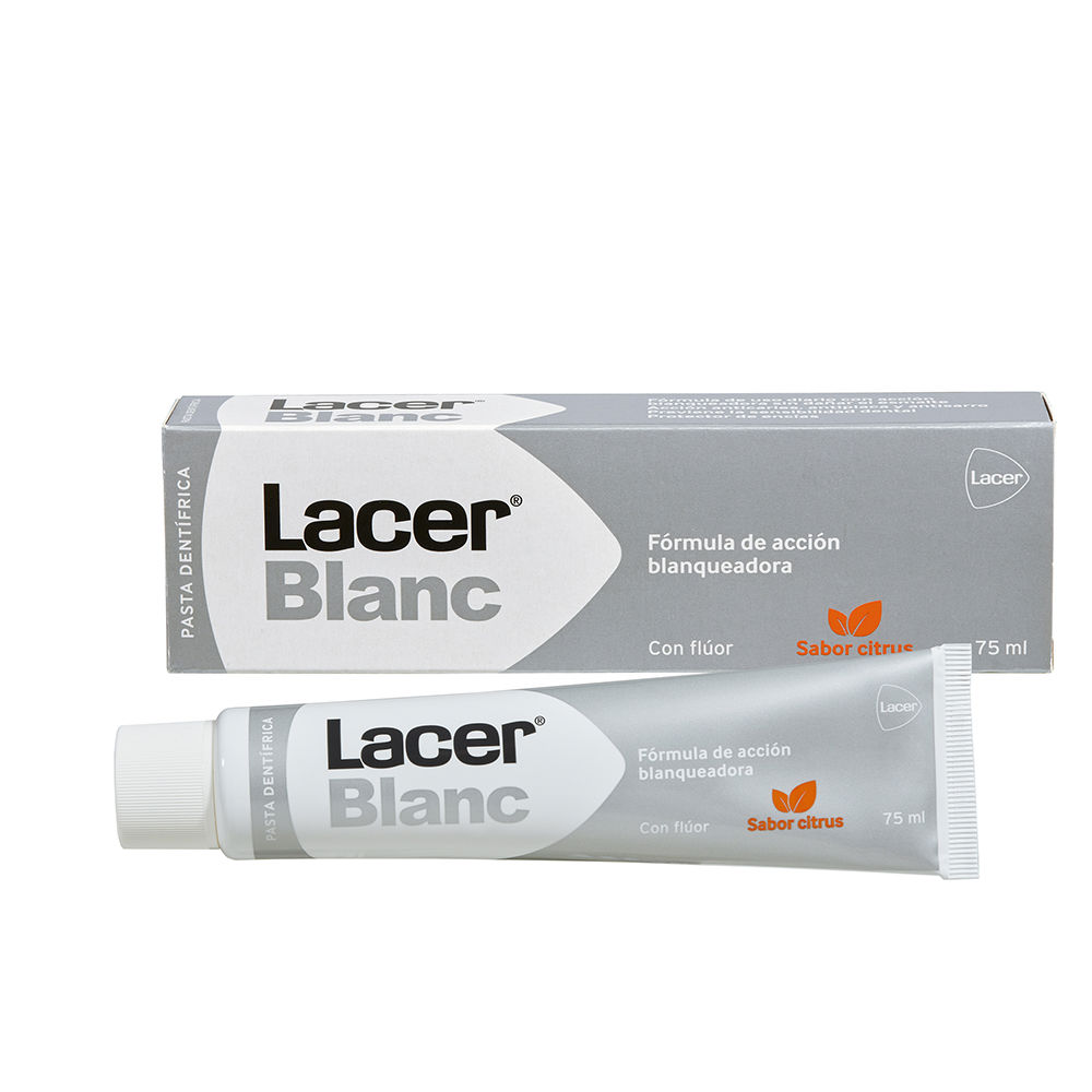 LACER  LACERBLANC pasta dental citrus 75 ml