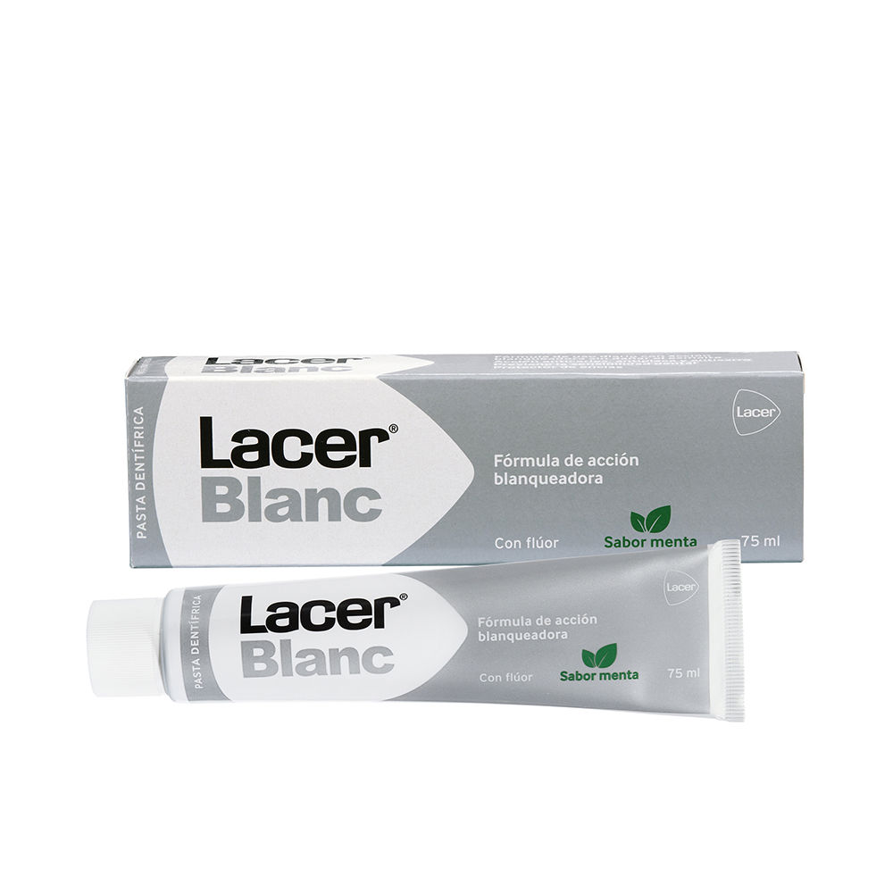 LACER  LACERBLANC pasta dental menta 75 ml