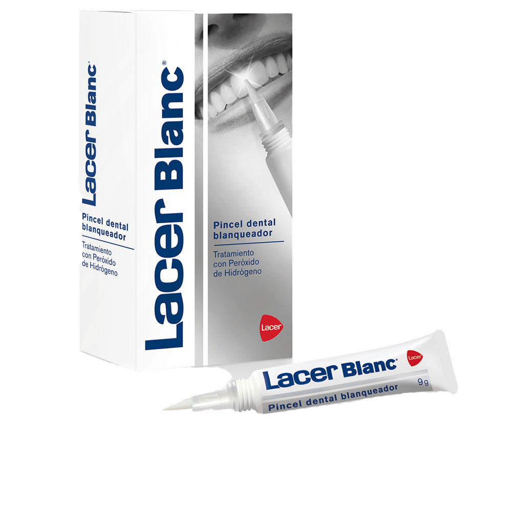 LACER  LACERBLANC pincel dental blanqueante 9 gr