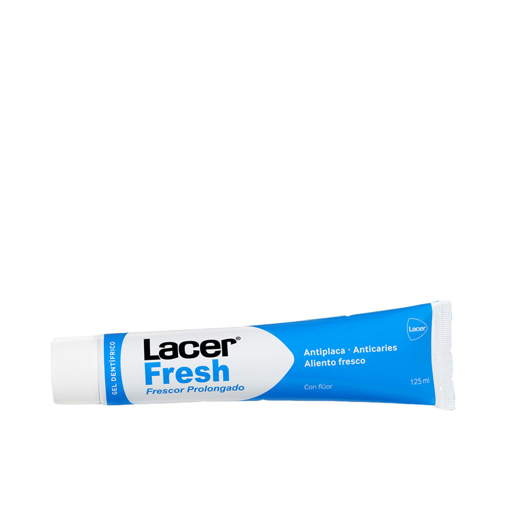 LACER  LACERFRESH gel dentífrico 125 ml