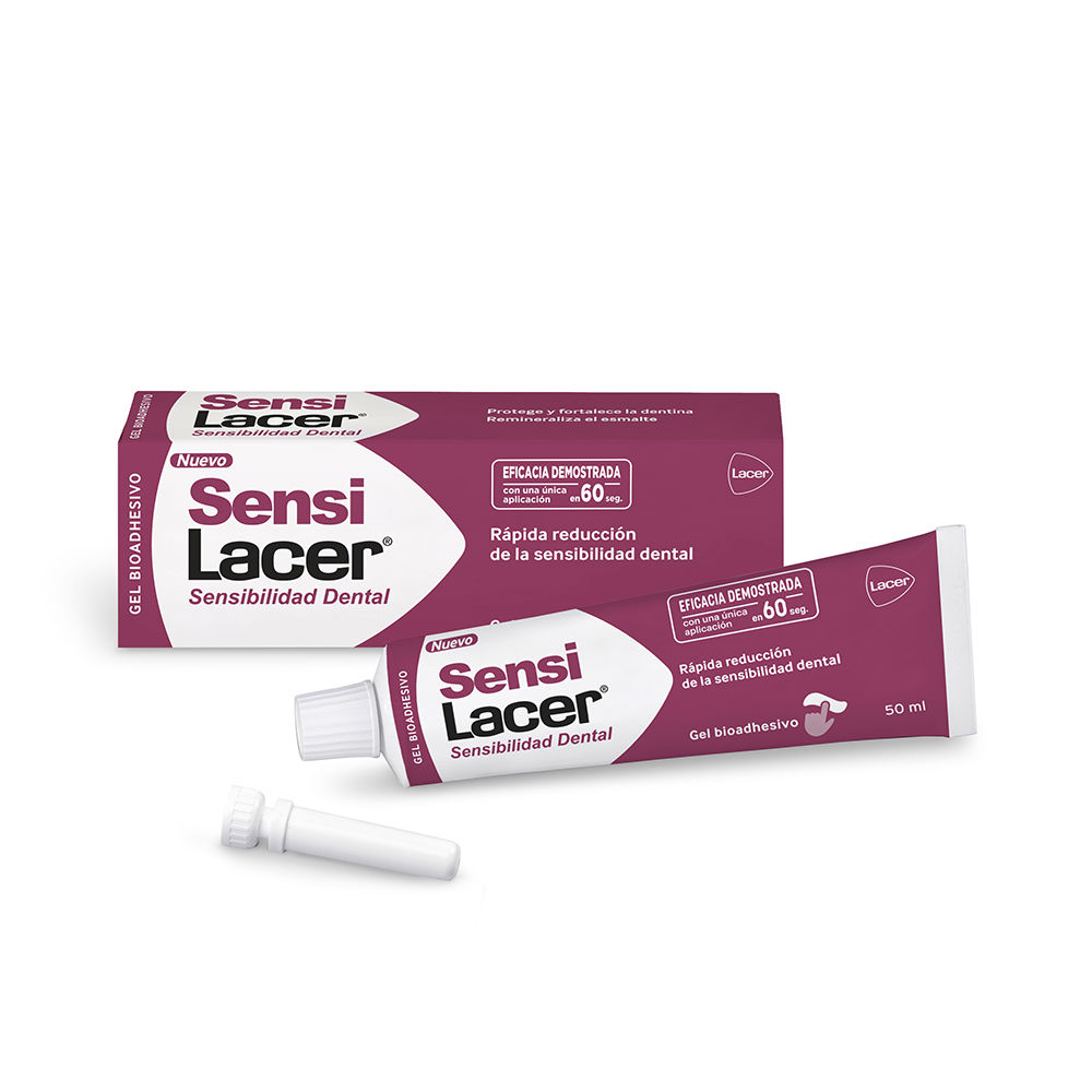 LACER  SENSILACER gel bioadhesivo 50 ml