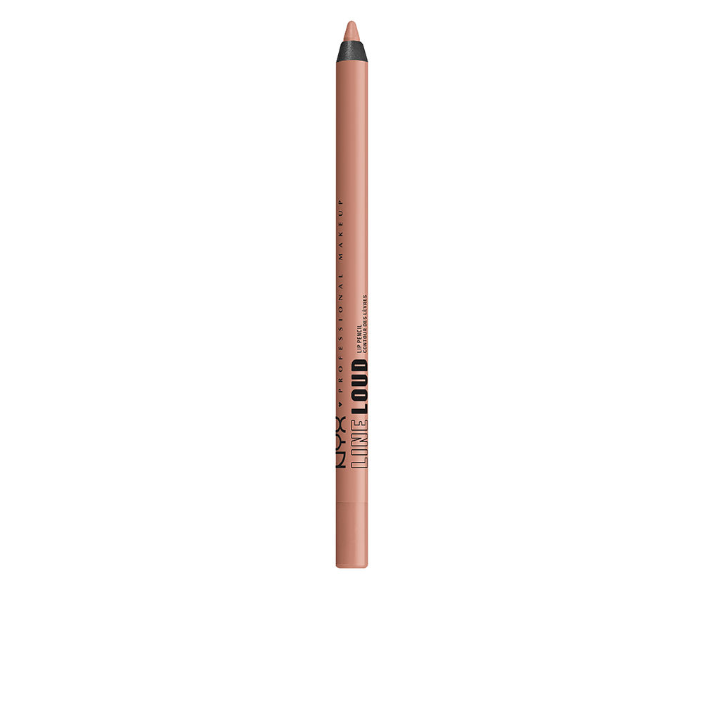 NYX PROFESSIONAL MAKE UP  LINE LOUD lip pencil stick #3-goal crusher