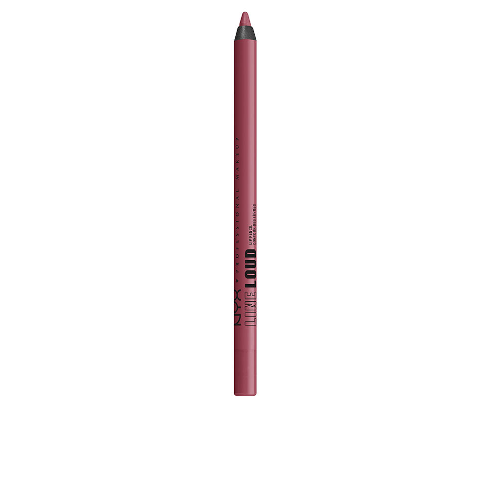 NYX PROFESSIONAL MAKE UP  LINE LOUD lip pencil stick #15-goal getter