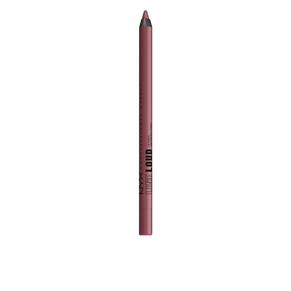 NYX PROFESSIONAL MAKE UP  LINE LOUD lip pencil stick #16-magic maker