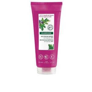 KLORANE  FIG LEAF shower gel 200 ml