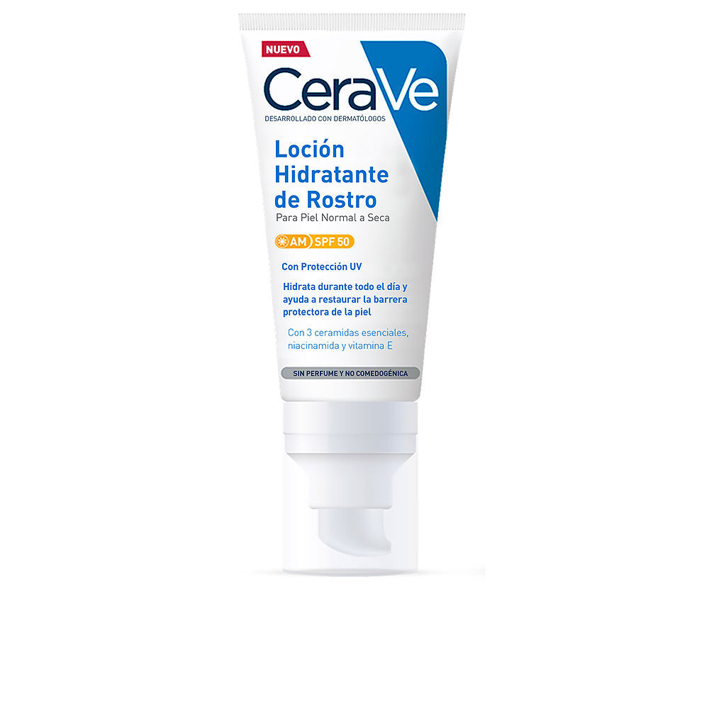 CERAVE Facial Moisturizing Lotion SPF50 52 ml