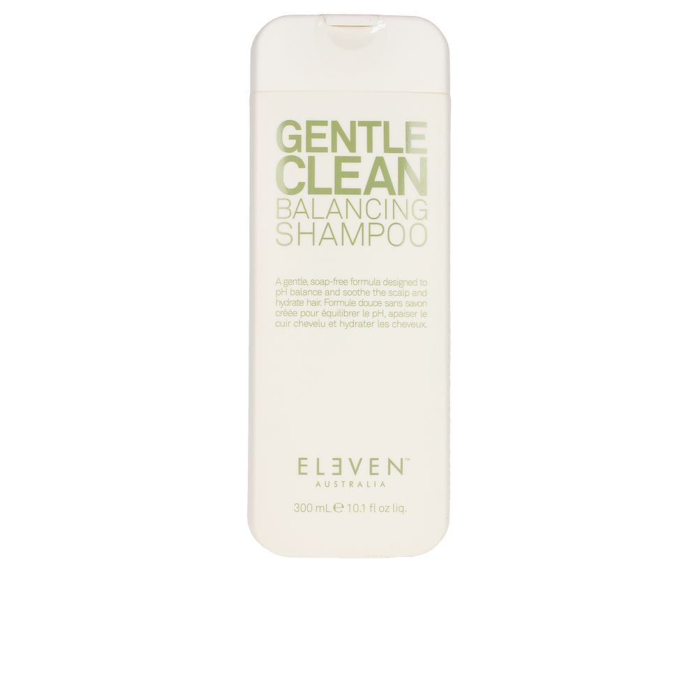 ELEVEN AUSTRALIA  GENTLE CLEAN balancing shampoo 300 ml