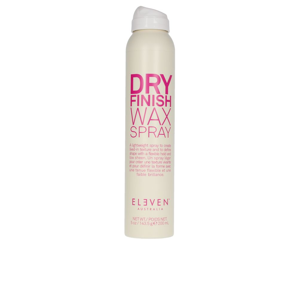 ELEVEN AUSTRALIA  DRY FINISH wax spray 200 ml
