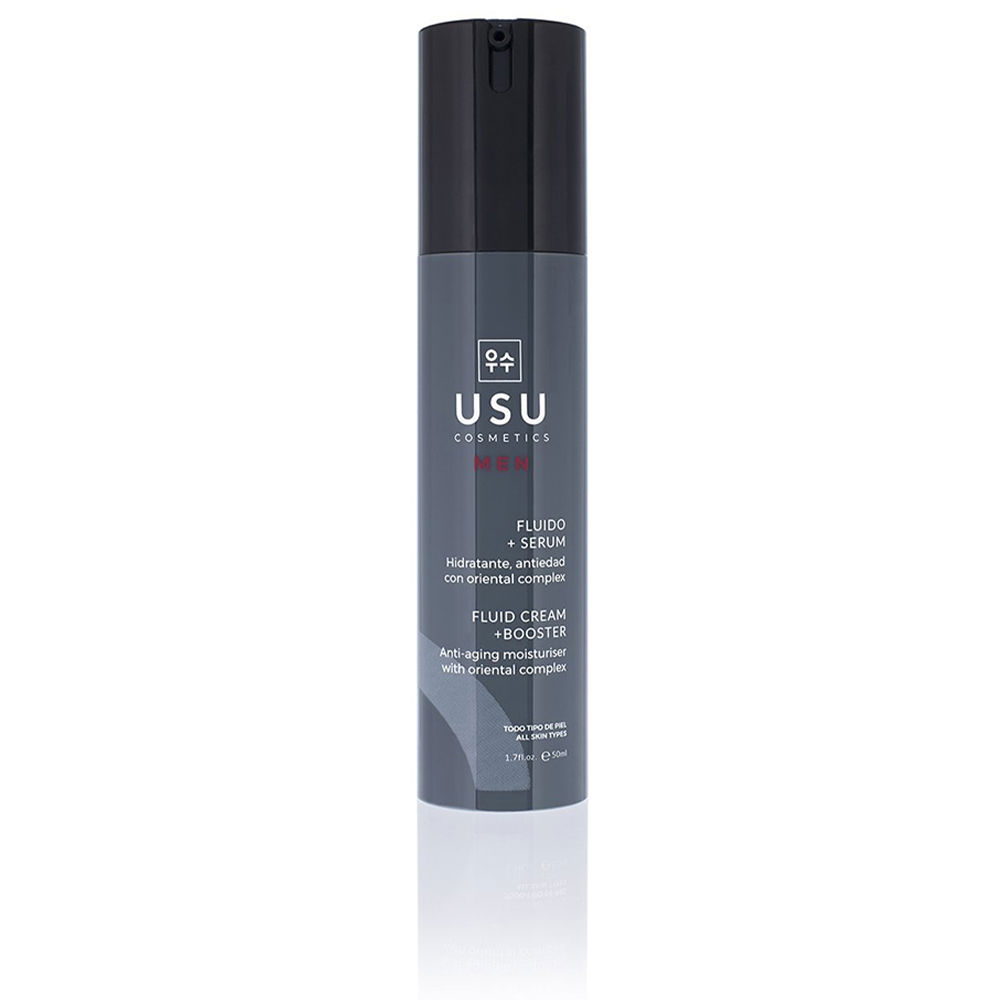 USU COSMETICS  MEN fluido + sérum 50 ml