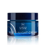 USU COSMETICS  BLUE K-NIGHT cream 50 ml