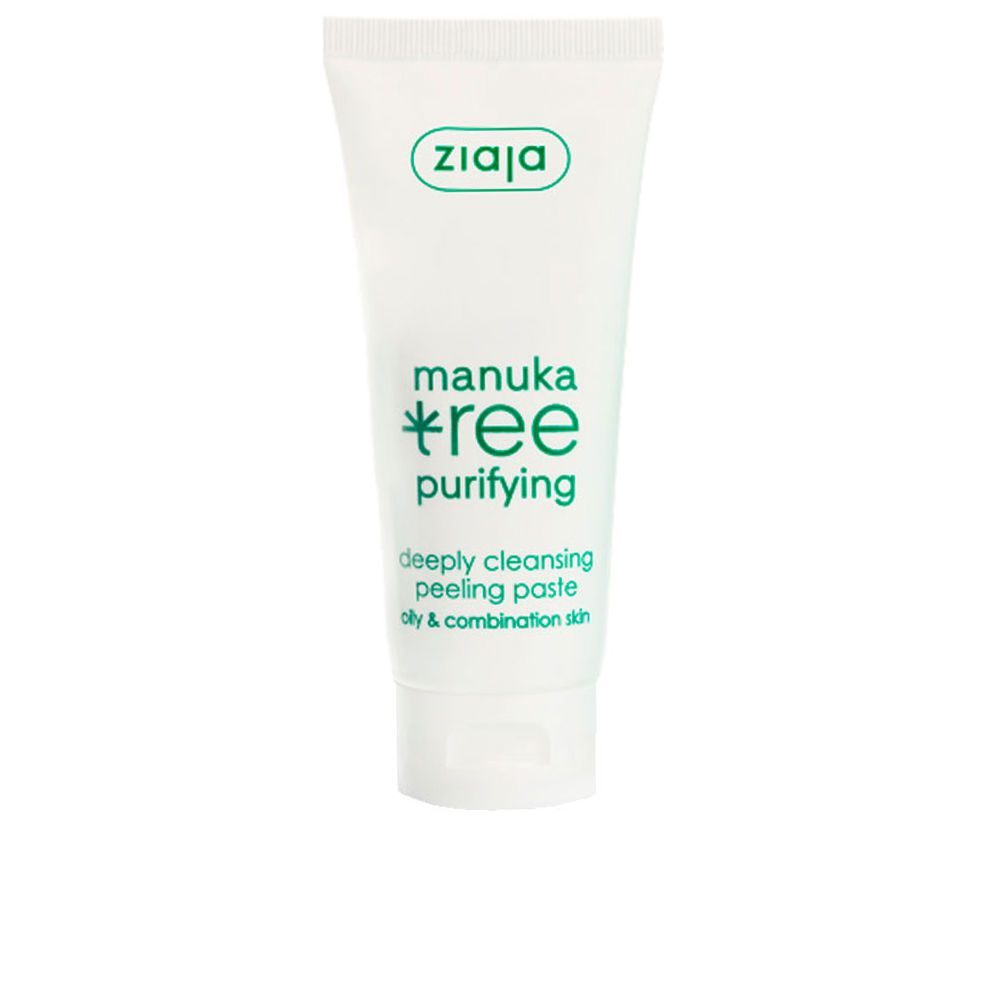 ZIAJA  MANUKA pasta exfoliante 75 ml
