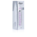 BPERFECT COSMETICS  POUTSTAR satin lipstick #pucker