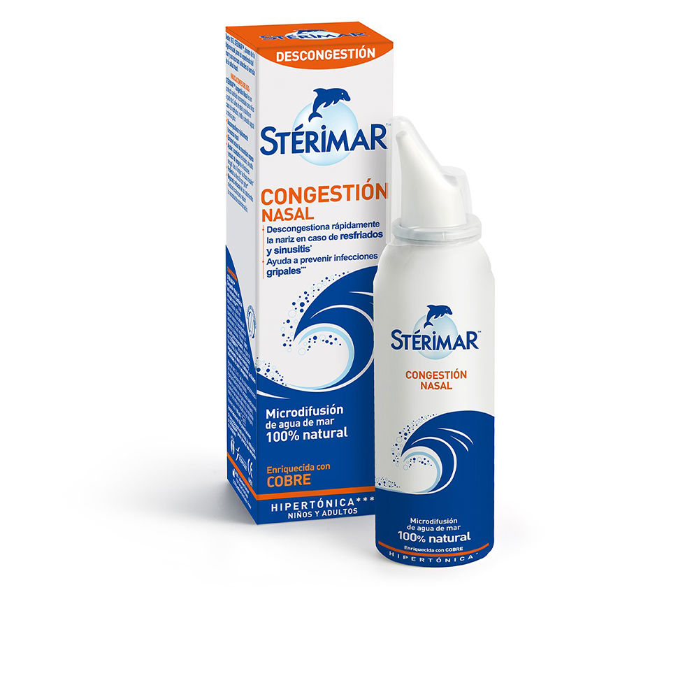 STERIMAR  CONGESTIÓN NASAL spray 100 ml