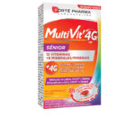 FORTÉ PHARMA  MULTIVIT 4G senior 30 comprimidos