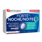 FORTÉ PHARMA  FORTÉ NIGHT 8 faster sleep relief tablets 30 units