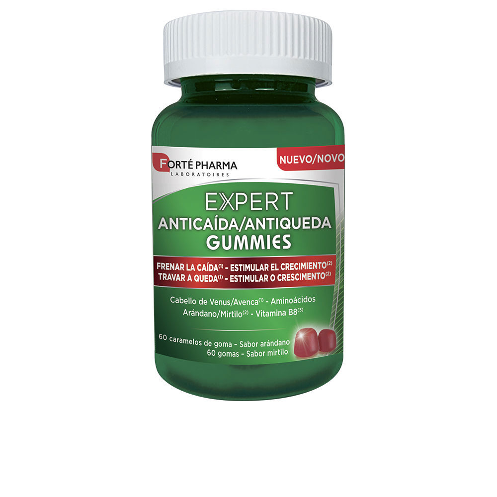 FORTÉ PHARMA  EXPERT anticaída gummies 60 u